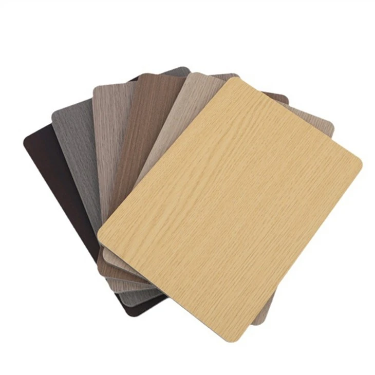 5mm Bamboo Charcoal Wood Veneer