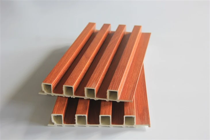 China WPC Wall Panel Cladding Indoor