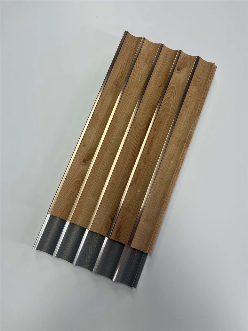 Fluted WPC Panel