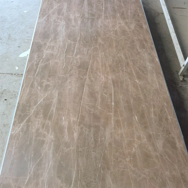 Grey Marble PVC Wall Panel