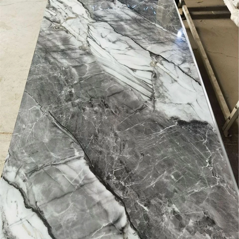 Marble Effect PVC Wall Panel