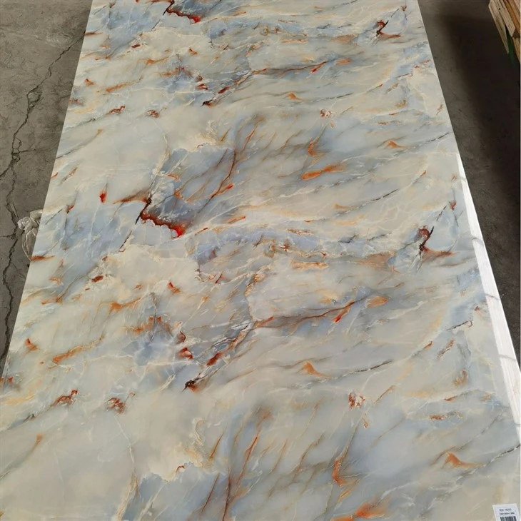 Marble PVC Cladding