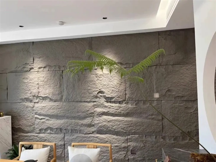 Polyurethane Rock Panel