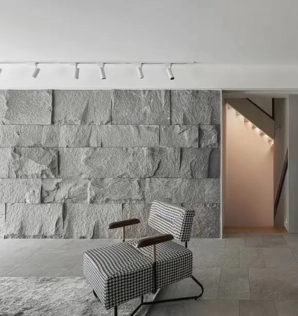 Polyurethane Stone Siding