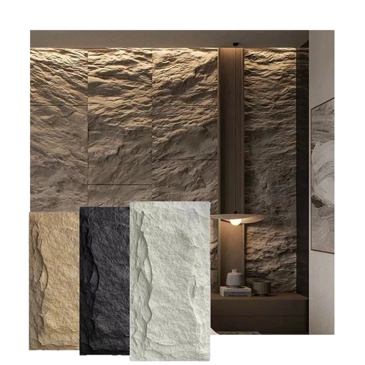 Polyurethane Stone Wall Panel