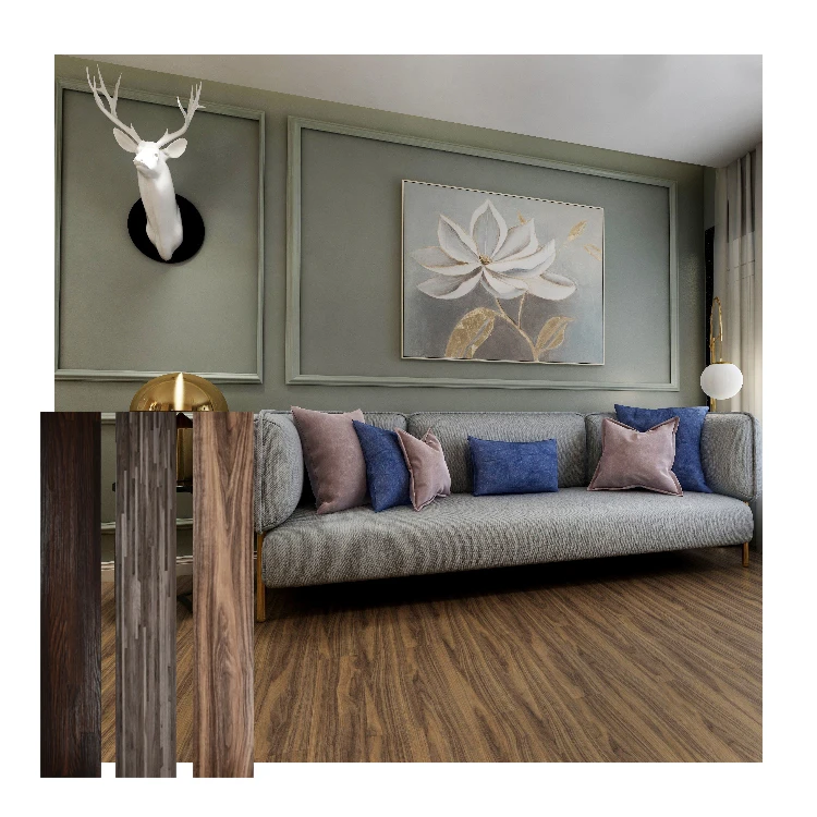 application of vinyl pvc flooring 1