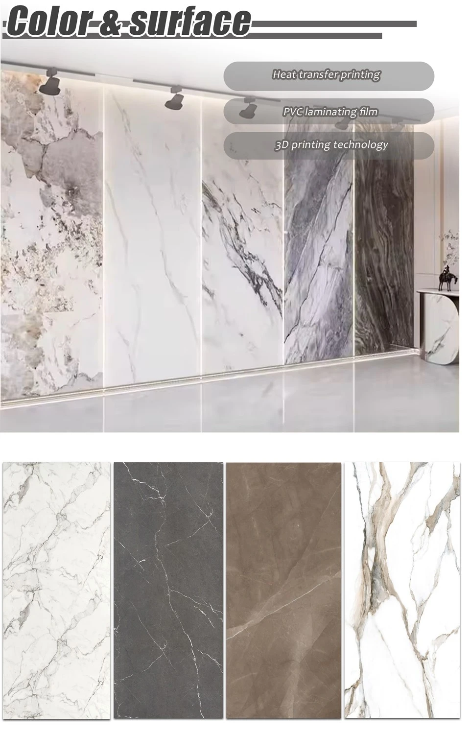uv marble sheet