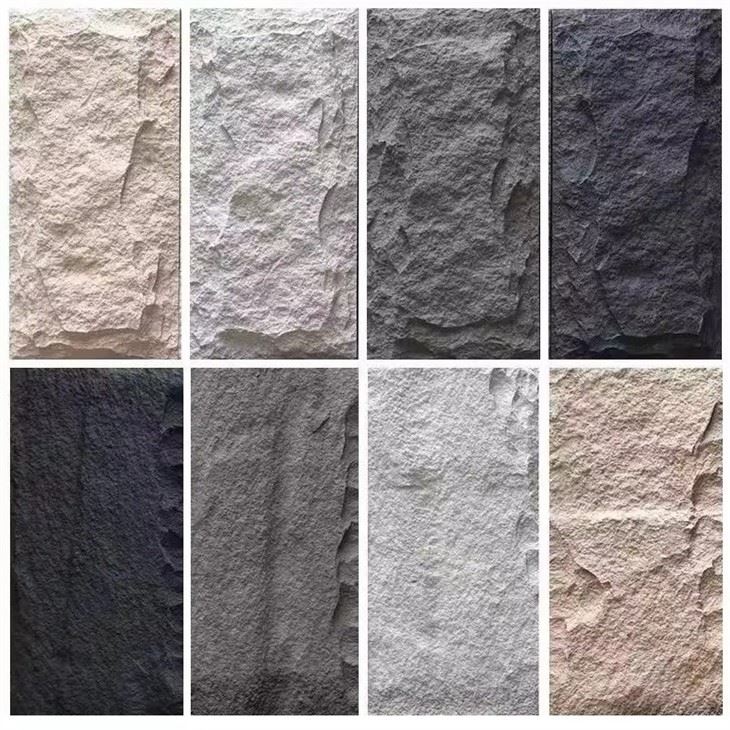 PU Culture Stone Wall Panel