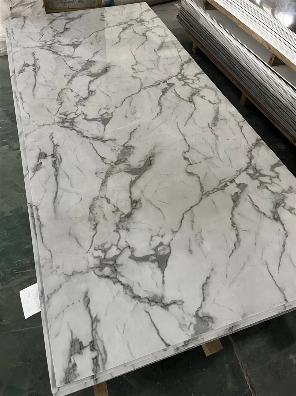 PVC Marble Sheet For Wall