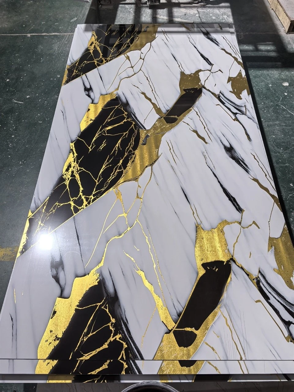 PVC Marble Wall Panel Sheet