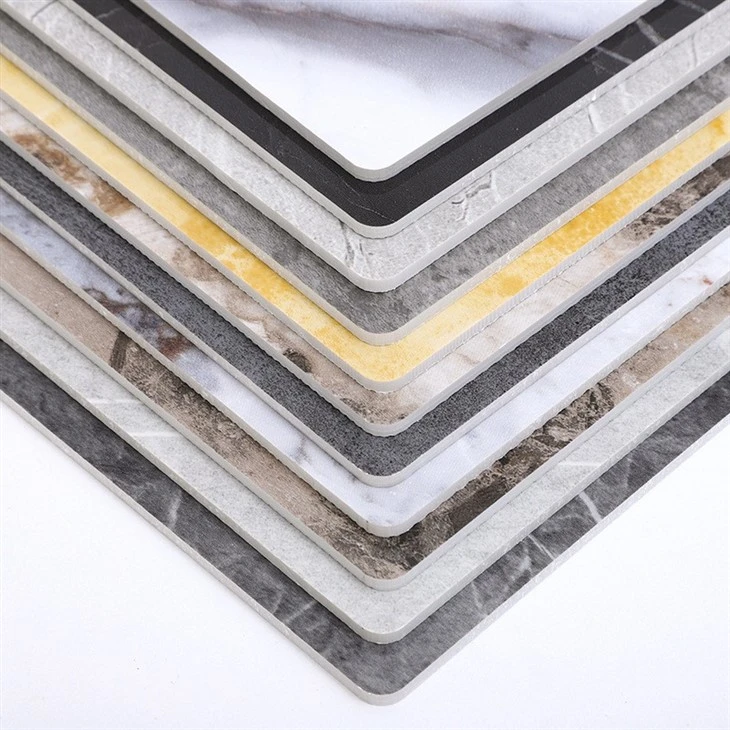 PVC UV Marble Sheet