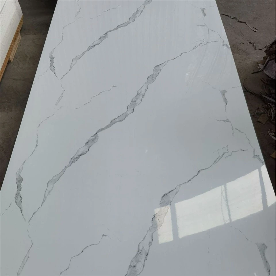 PVC UV Marble Stone Board