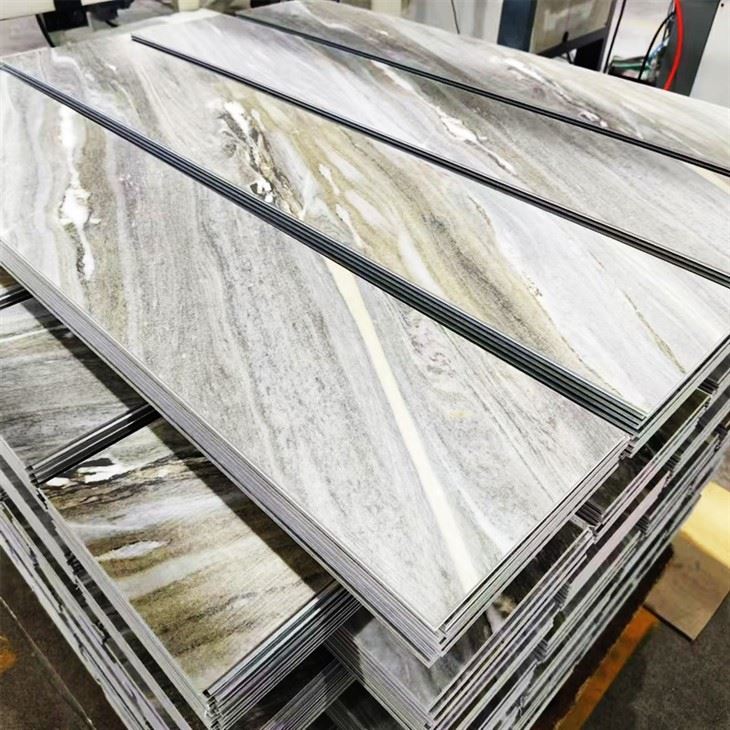 Spc Click Plank Flooring