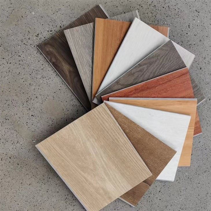 Stone Composite Vinyl Flooring
