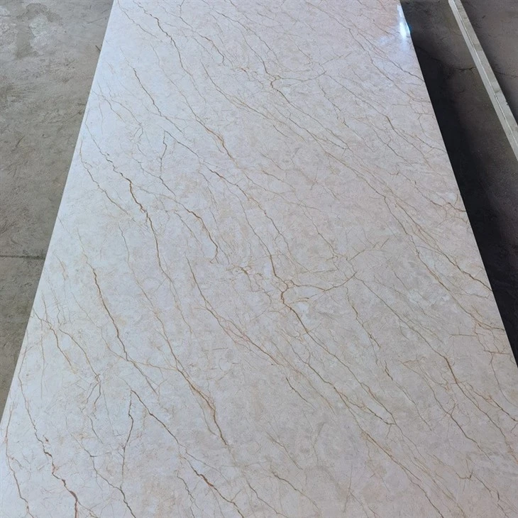 White Marble PVC Panel