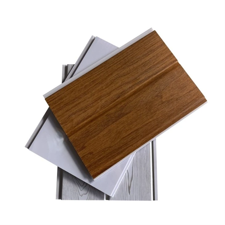 Wood PVC Ceiling Panels