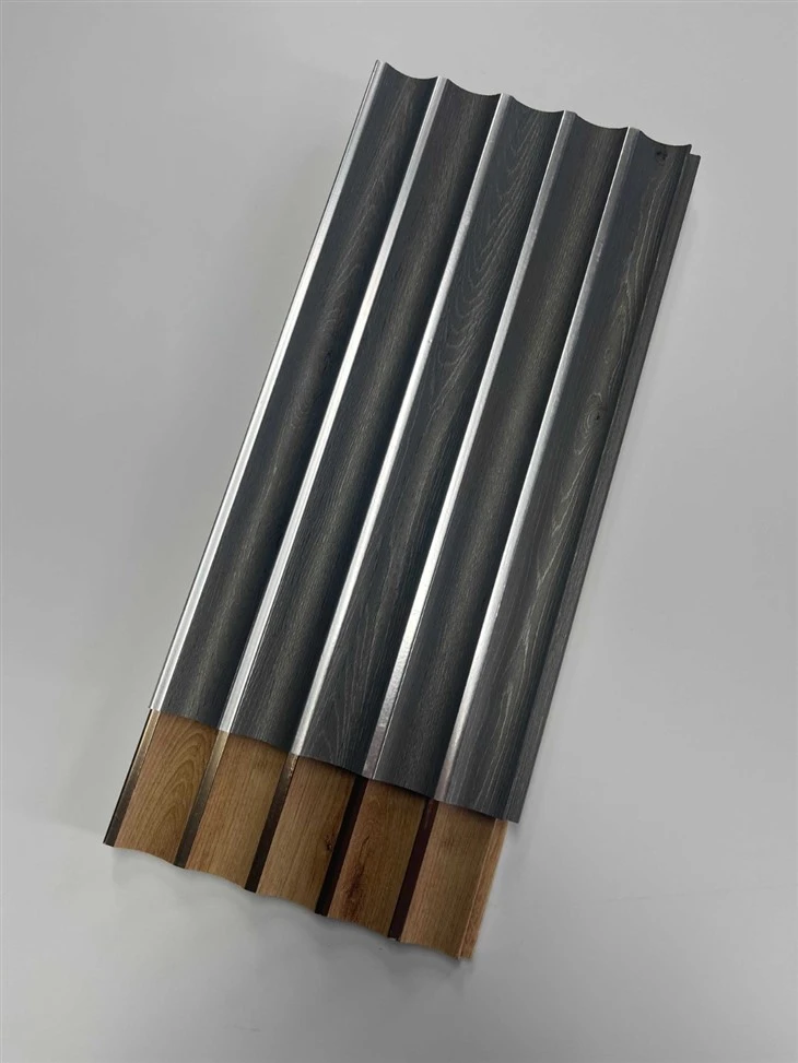 Wood Slat Wall Panel Intdoor