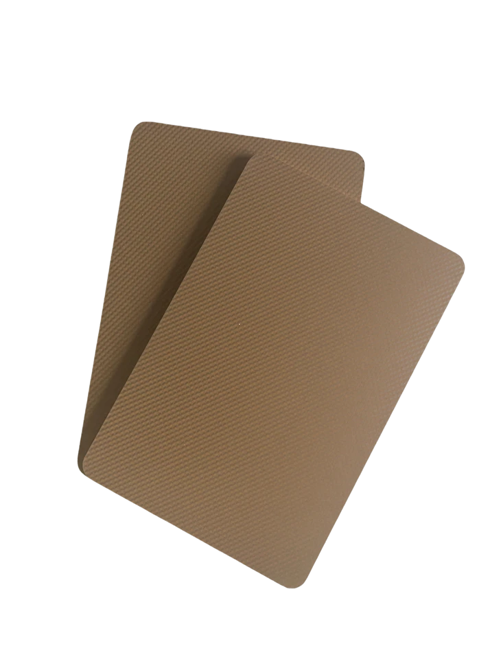 WPC Wall Panel Bamboo Charcoal Board